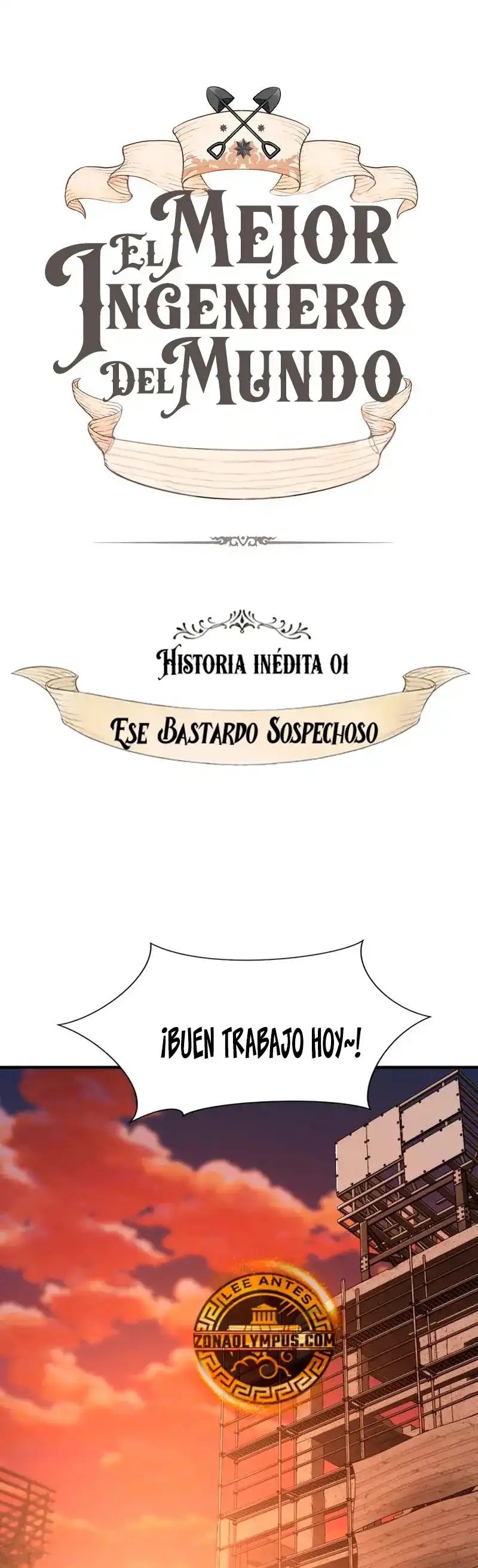 Read El Mejor Ingeniero del Mundo ES Manga Online