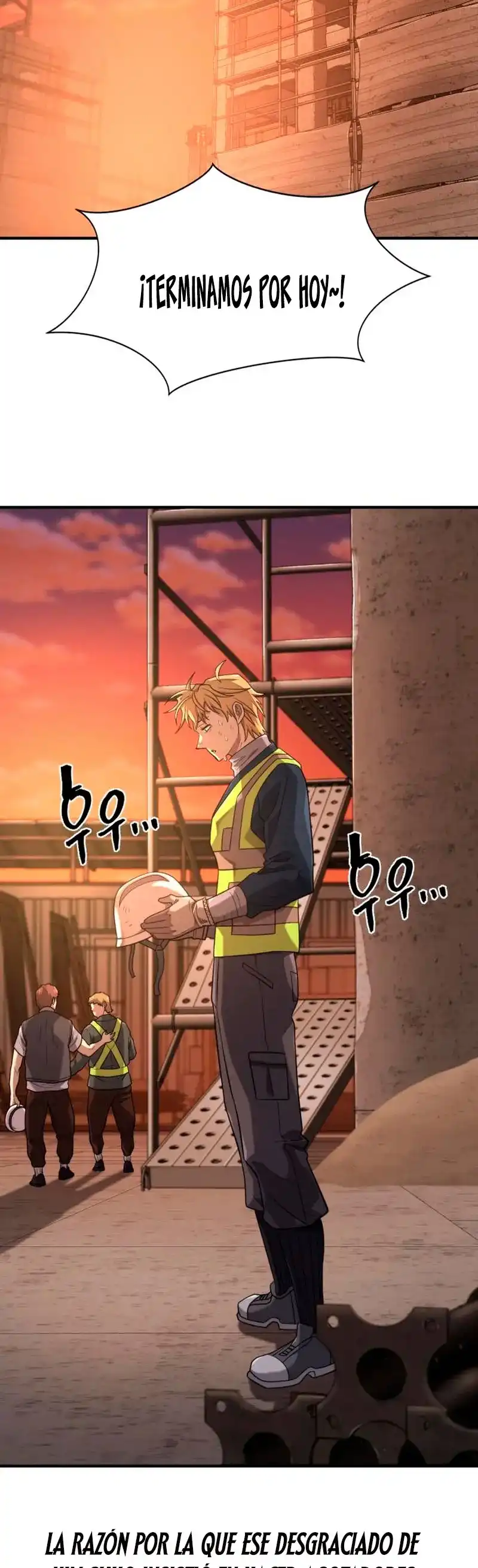 Read El Mejor Ingeniero del Mundo ES Manga Online