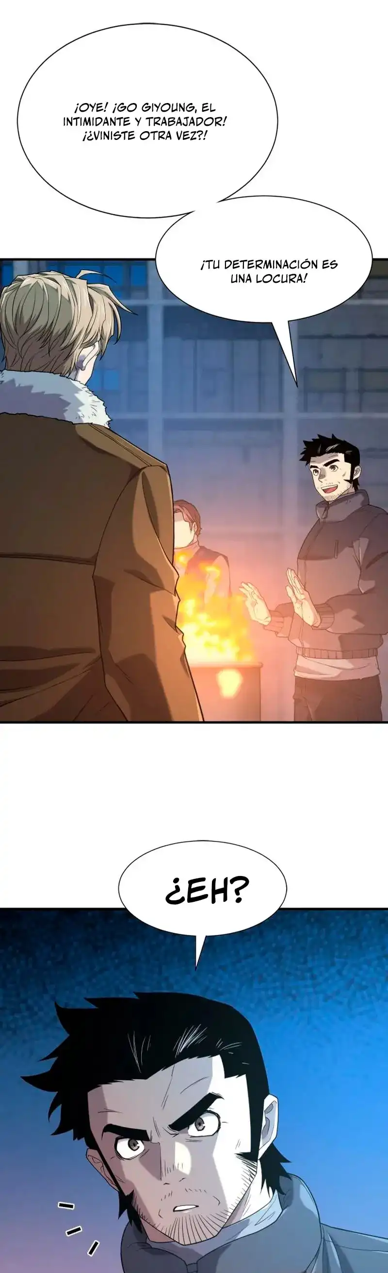 Read El Mejor Ingeniero del Mundo ES Manga Online