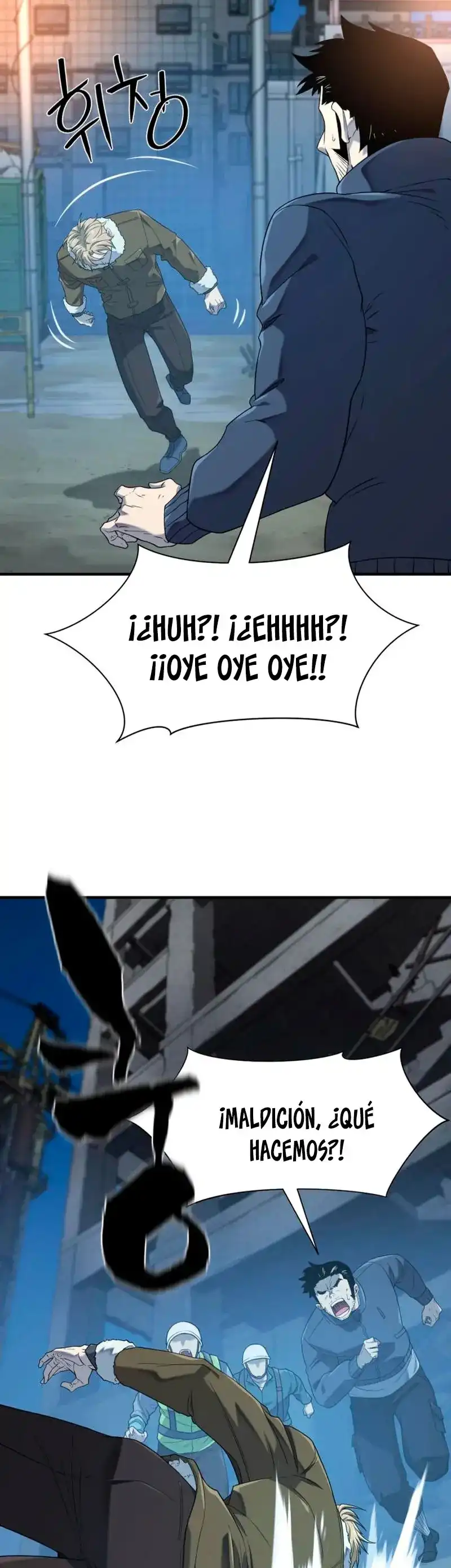 Read El Mejor Ingeniero del Mundo ES Manga Online