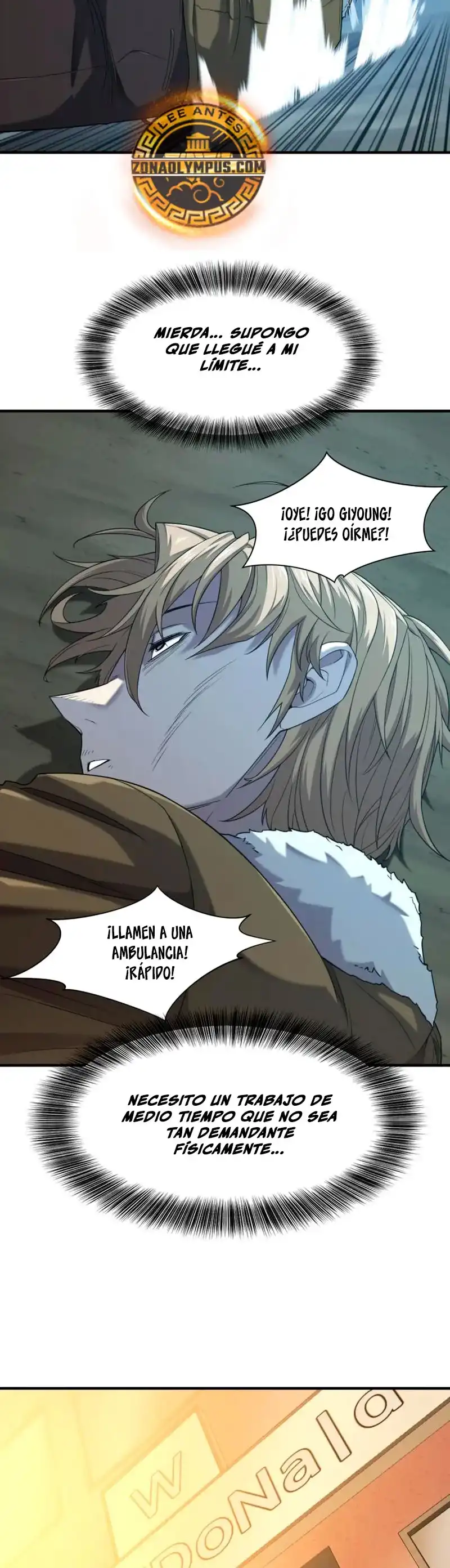 Read El Mejor Ingeniero del Mundo ES Manga Online