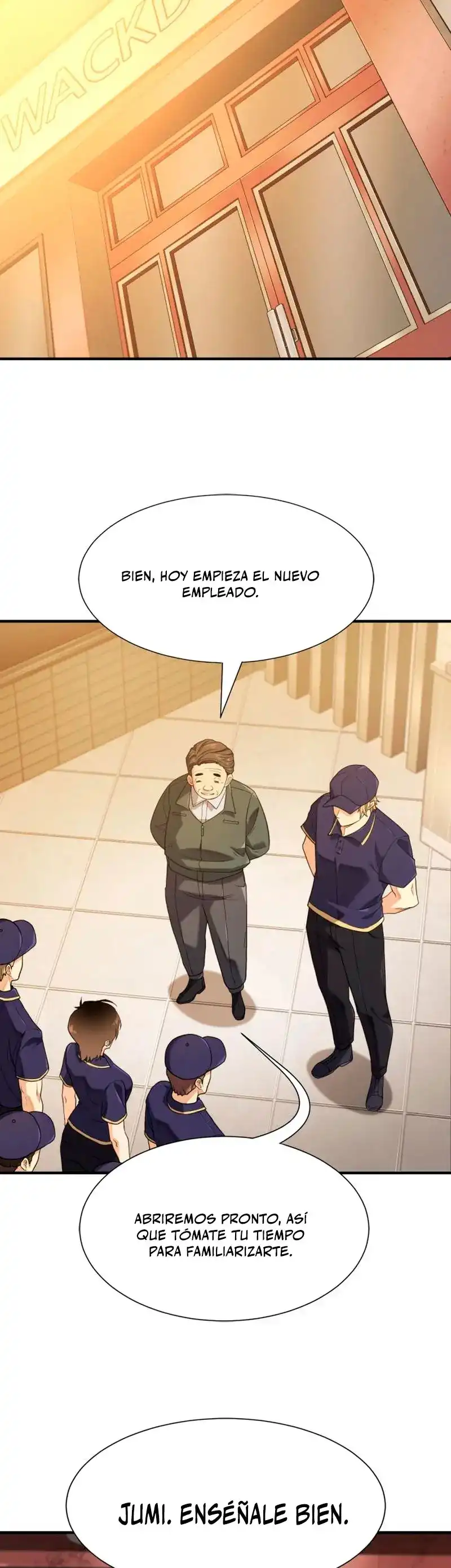 Read El Mejor Ingeniero del Mundo ES Manga Online