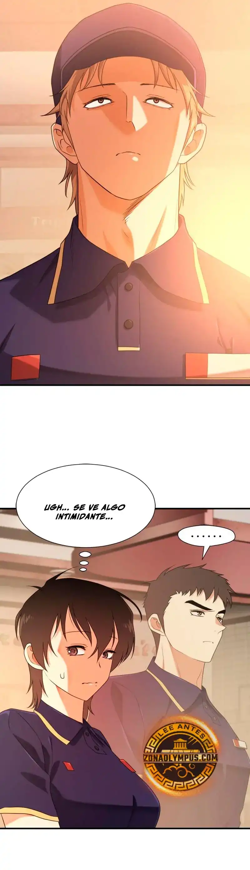 Read El Mejor Ingeniero del Mundo ES Manga Online