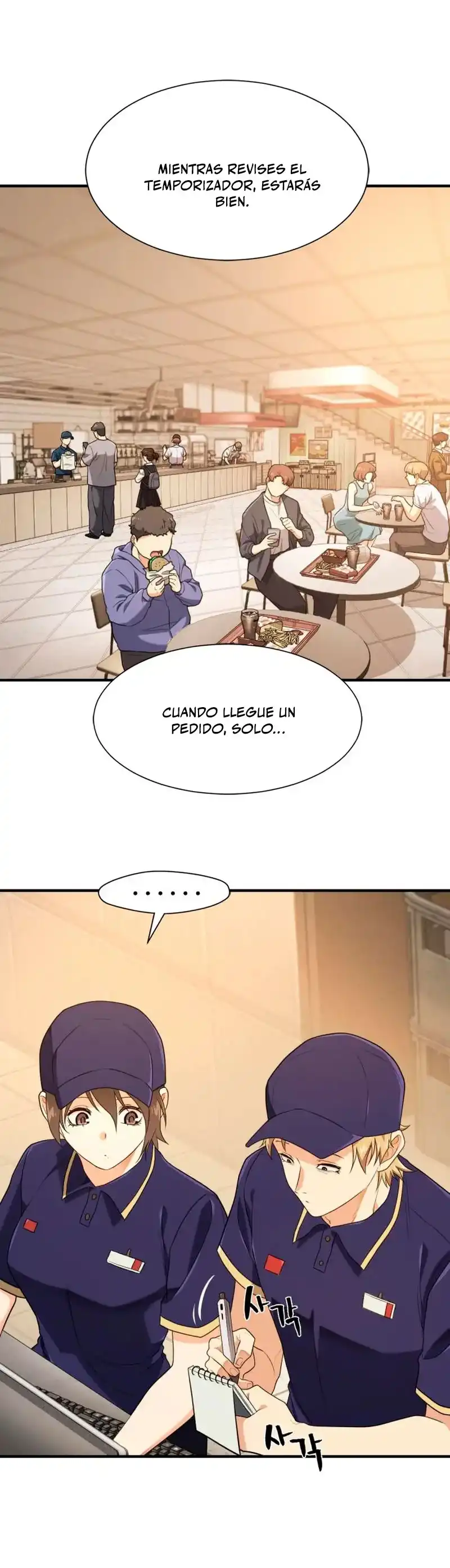 Read El Mejor Ingeniero del Mundo ES Manga Online