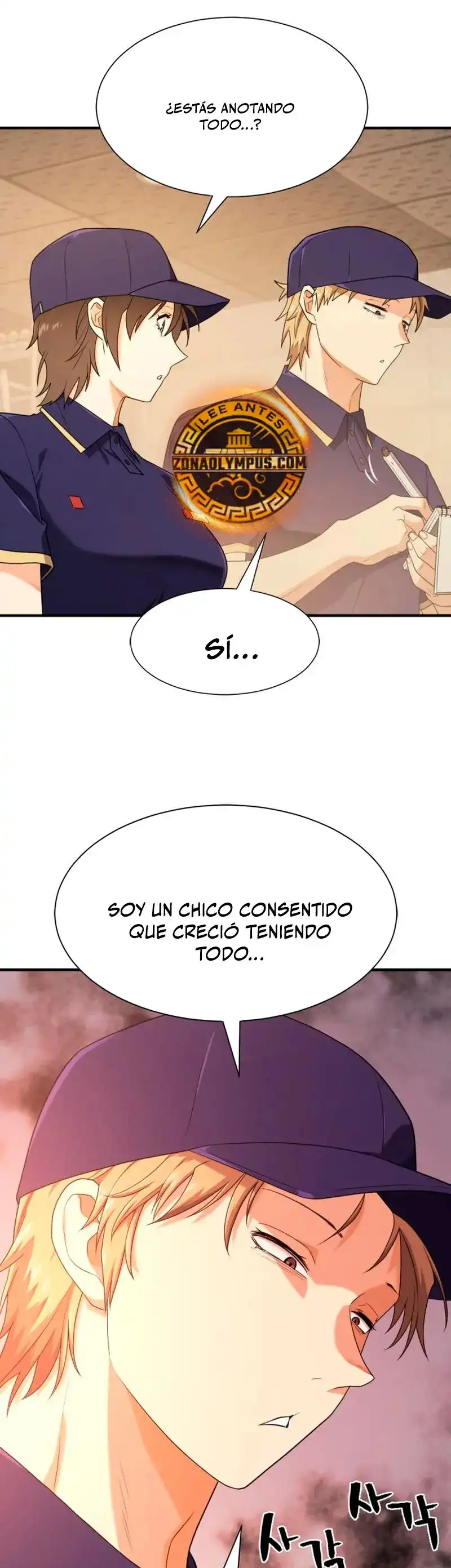 Read El Mejor Ingeniero del Mundo ES Manga Online