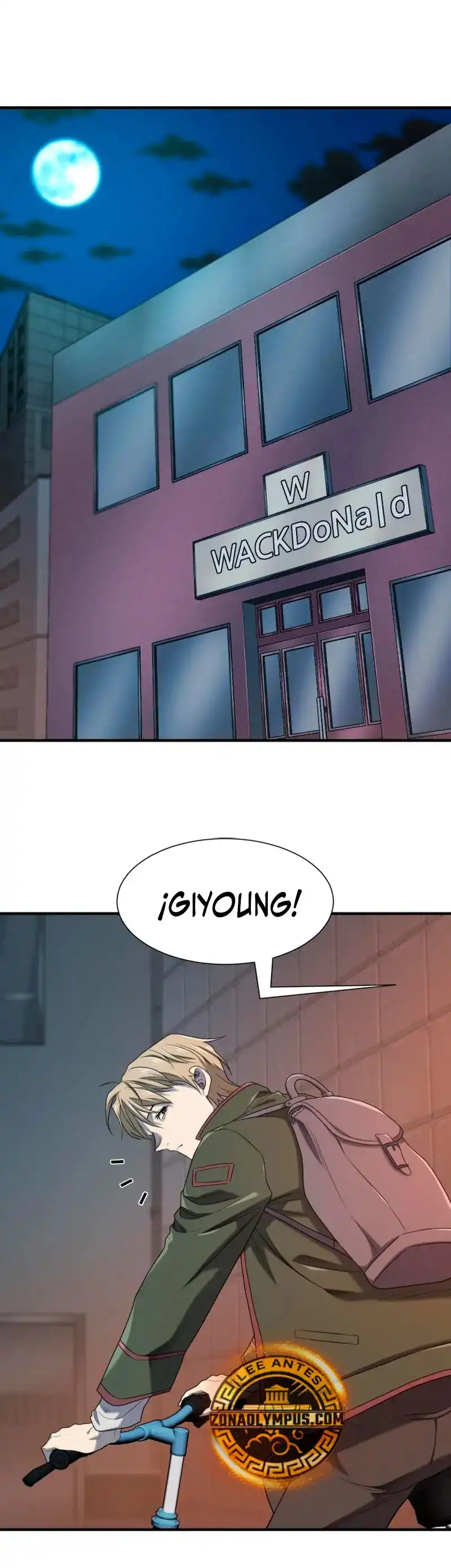 Read El Mejor Ingeniero del Mundo ES Manga Online