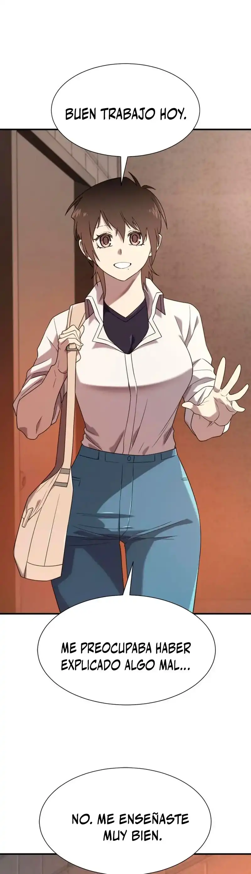 Read El Mejor Ingeniero del Mundo ES Manga Online