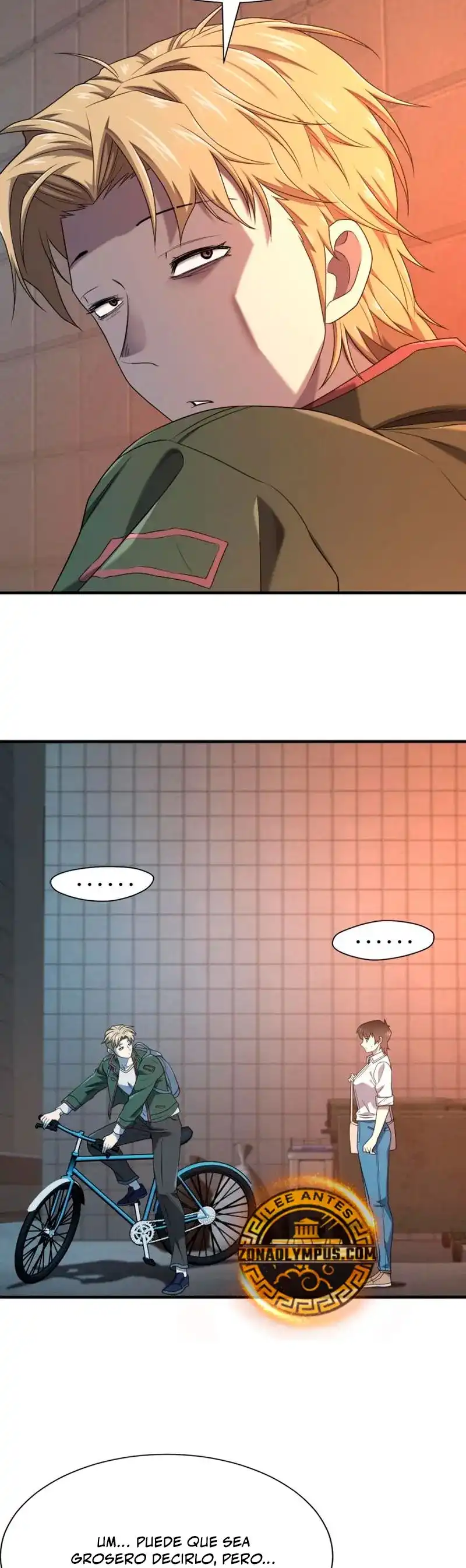 Read El Mejor Ingeniero del Mundo ES Manga Online