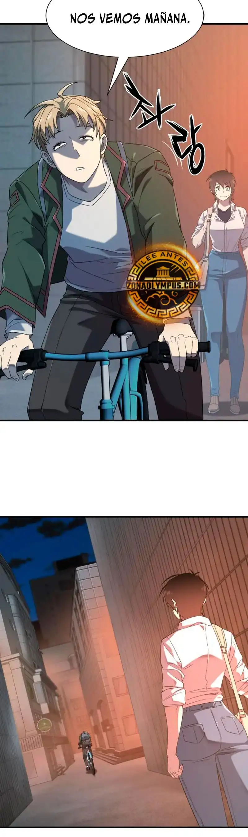 Read El Mejor Ingeniero del Mundo ES Manga Online