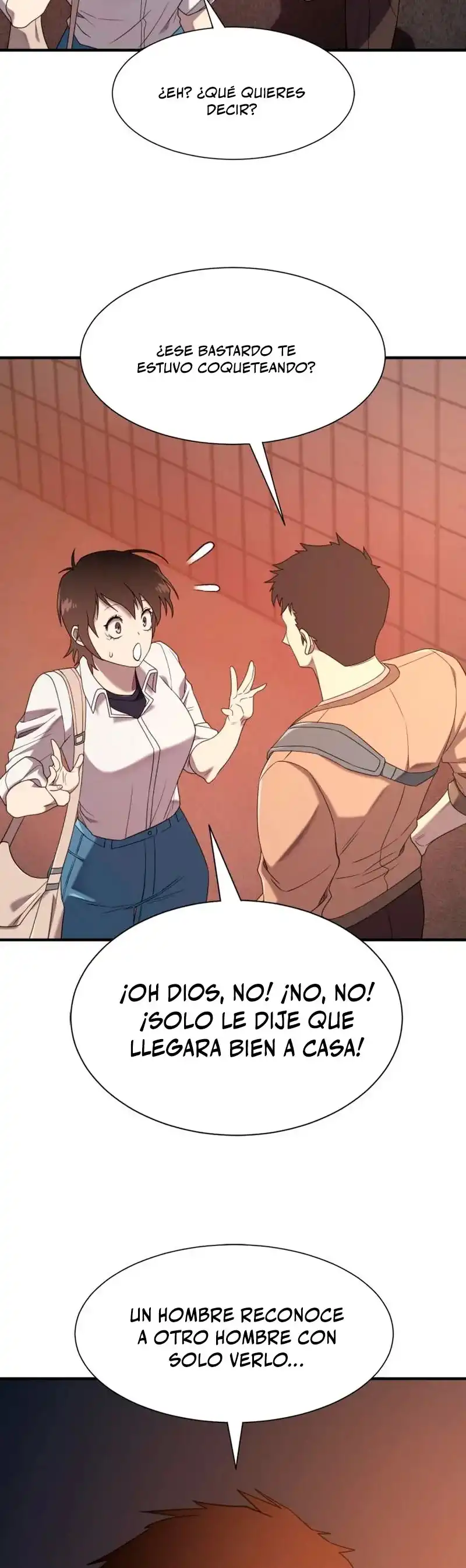 Read El Mejor Ingeniero del Mundo ES Manga Online