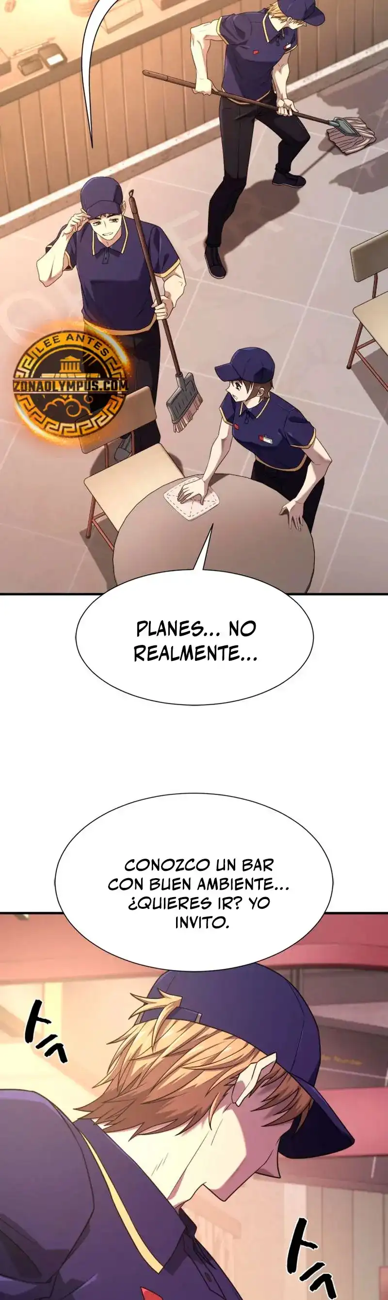 Read El Mejor Ingeniero del Mundo ES Manga Online