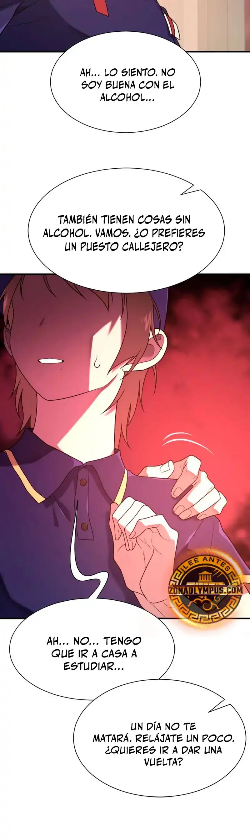 Read El Mejor Ingeniero del Mundo ES Manga Online