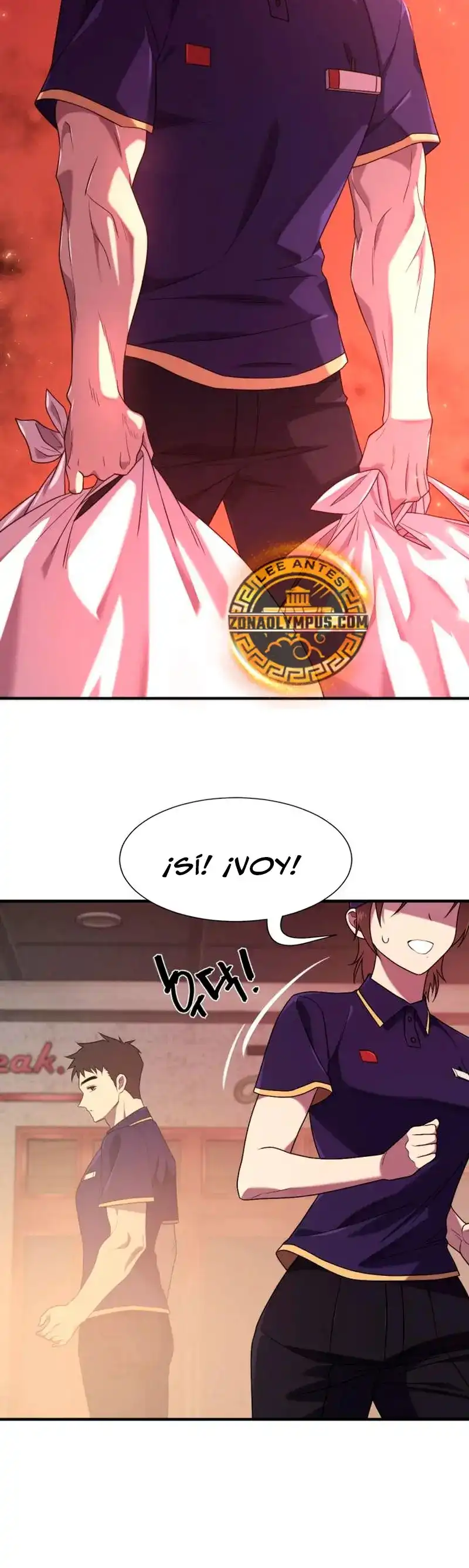 Read El Mejor Ingeniero del Mundo ES Manga Online