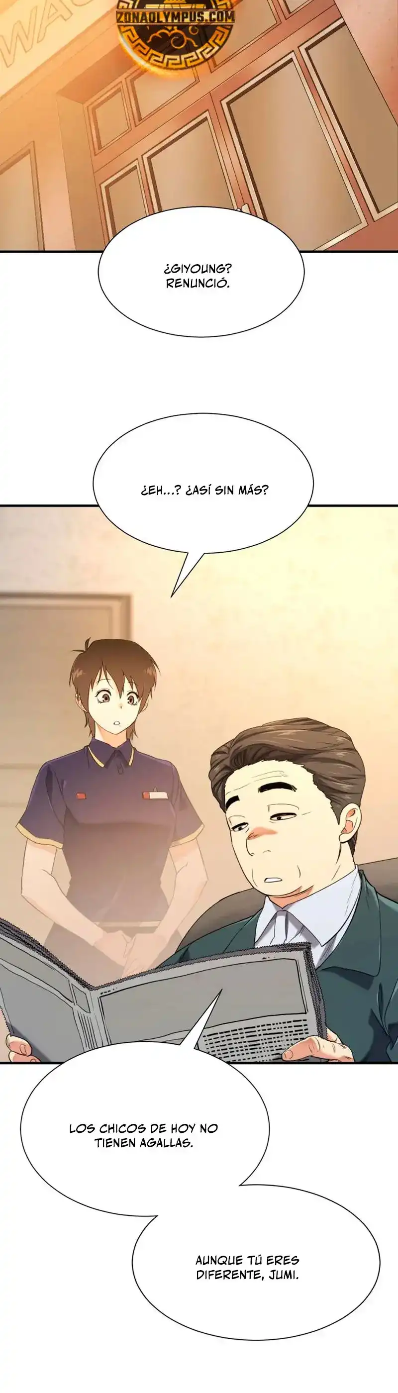 Read El Mejor Ingeniero del Mundo ES Manga Online