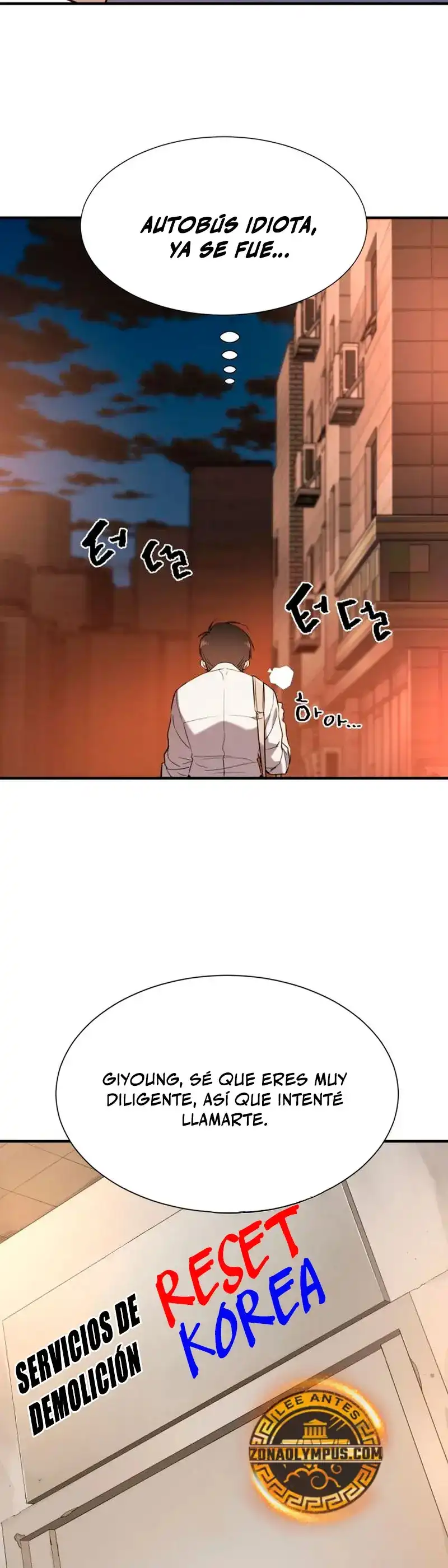 Read El Mejor Ingeniero del Mundo ES Manga Online