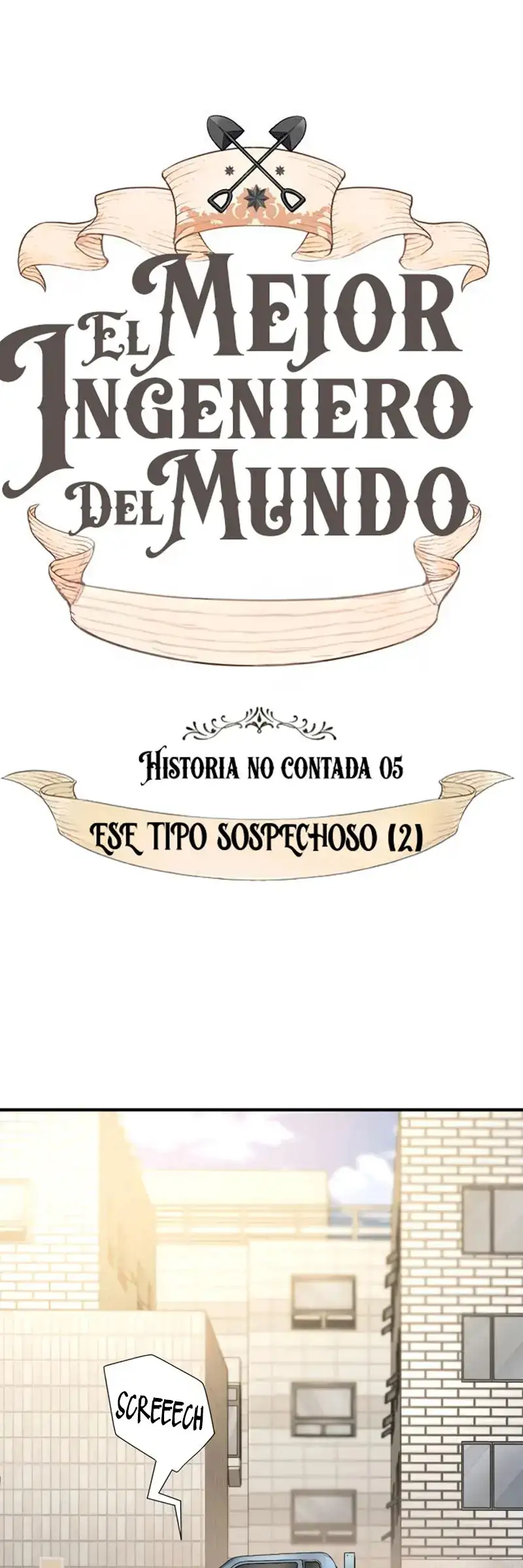 Read El Mejor Ingeniero del Mundo ES Manga Online