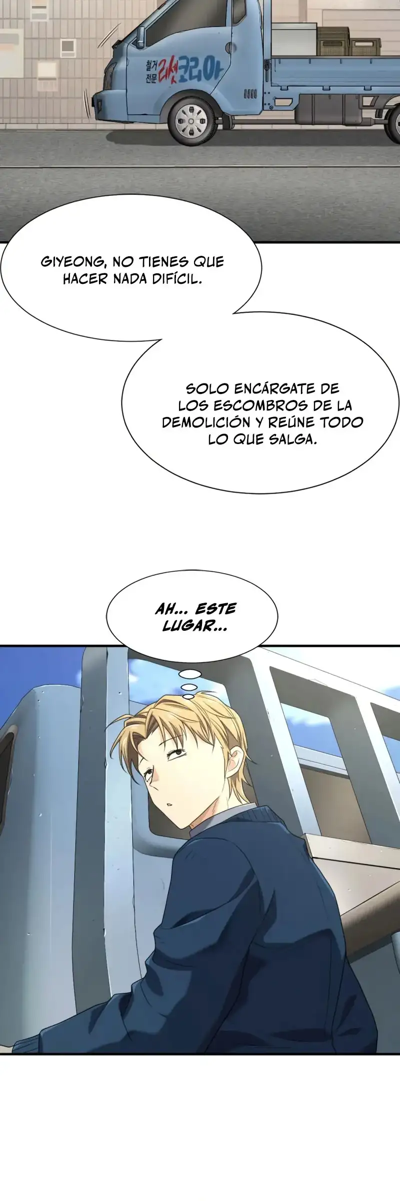 Read El Mejor Ingeniero del Mundo ES Manga Online