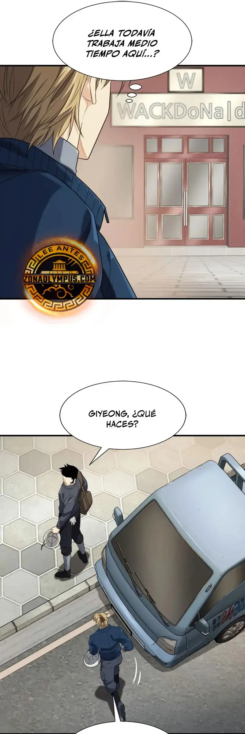 Read El Mejor Ingeniero del Mundo ES Manga Online