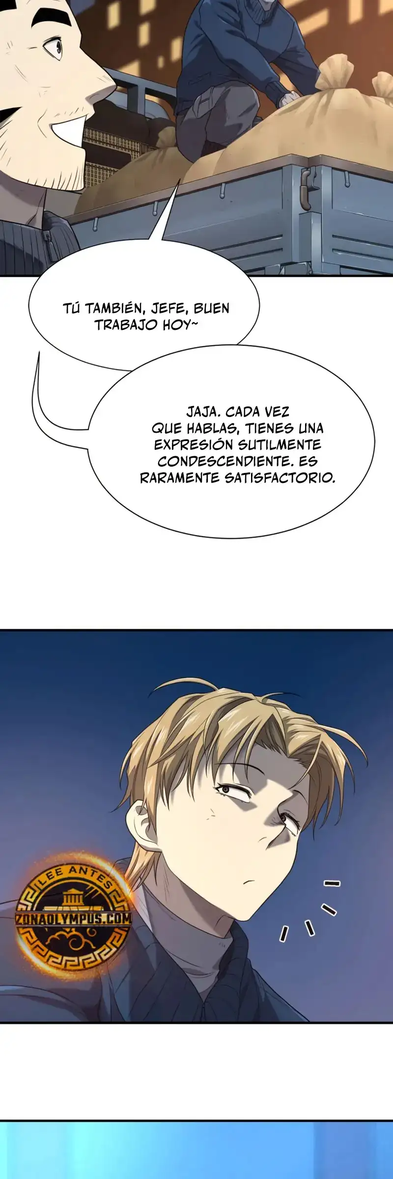 Read El Mejor Ingeniero del Mundo ES Manga Online