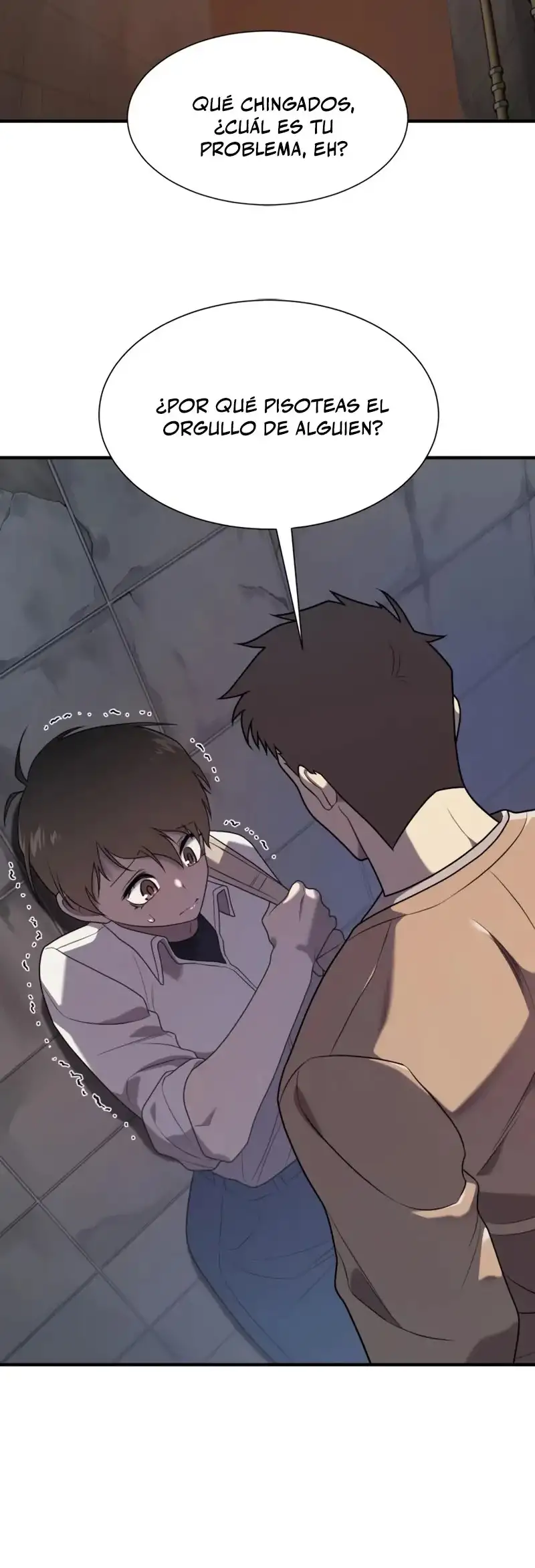 Read El Mejor Ingeniero del Mundo ES Manga Online