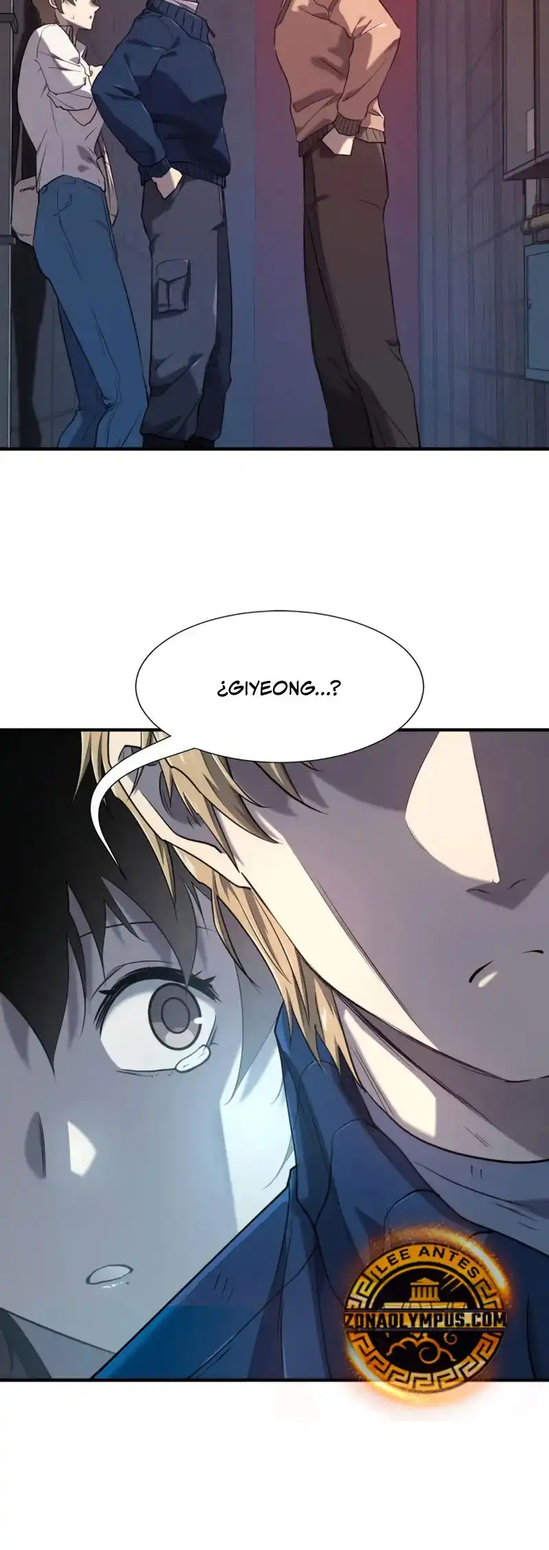 Read El Mejor Ingeniero del Mundo ES Manga Online