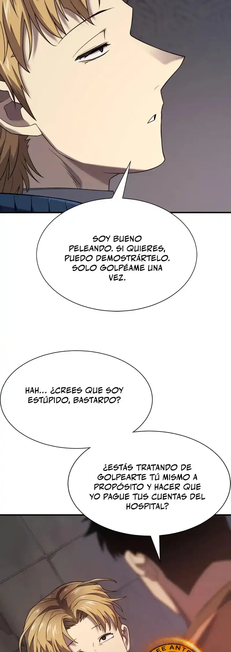 Read El Mejor Ingeniero del Mundo ES Manga Online