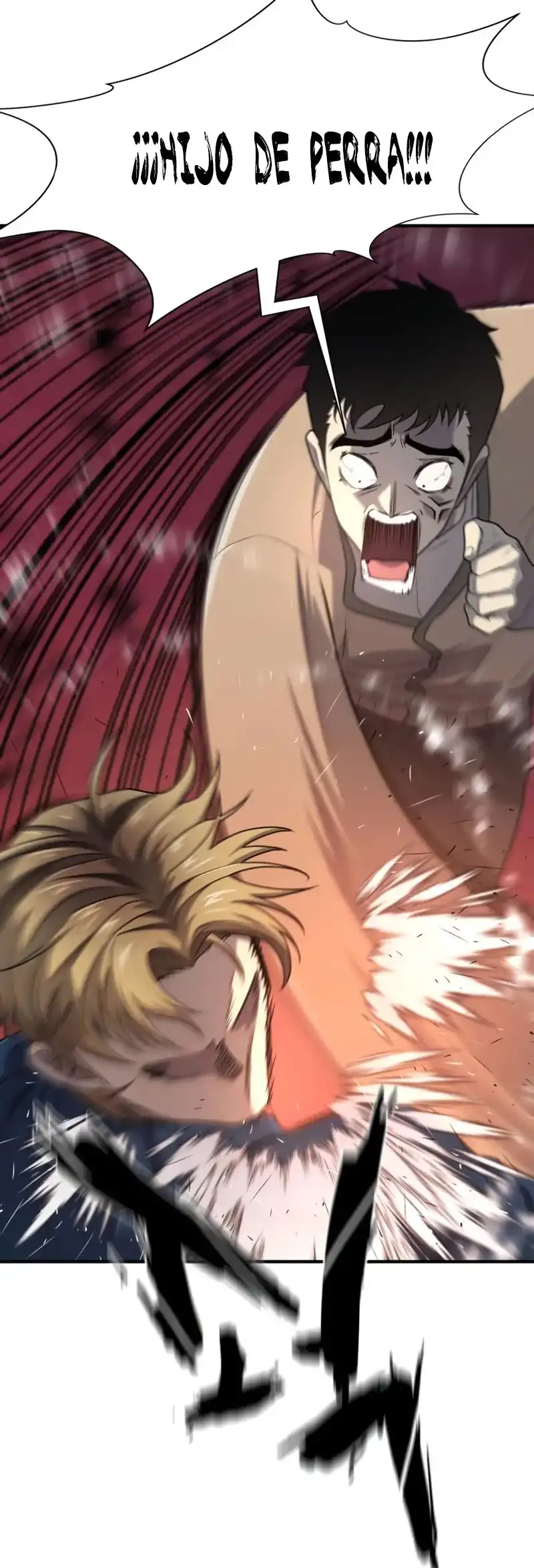 Read El Mejor Ingeniero del Mundo ES Manga Online