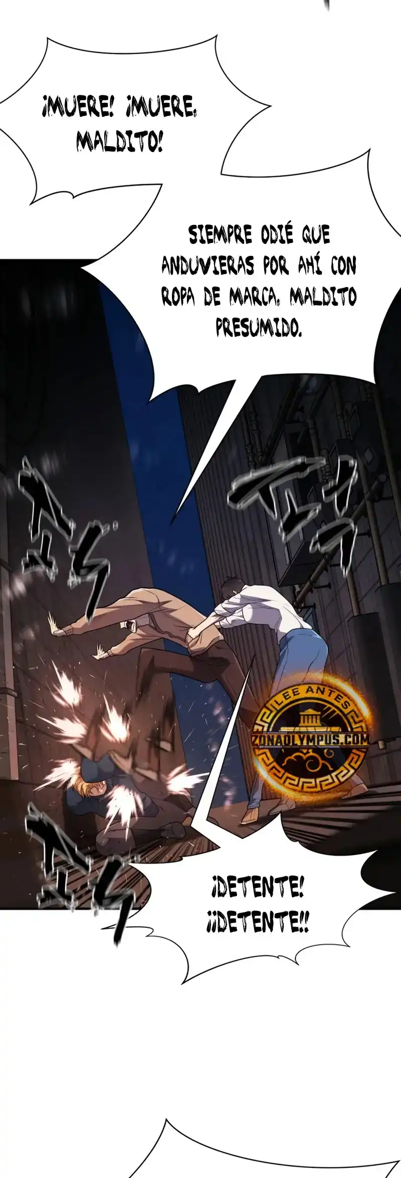 Read El Mejor Ingeniero del Mundo ES Manga Online