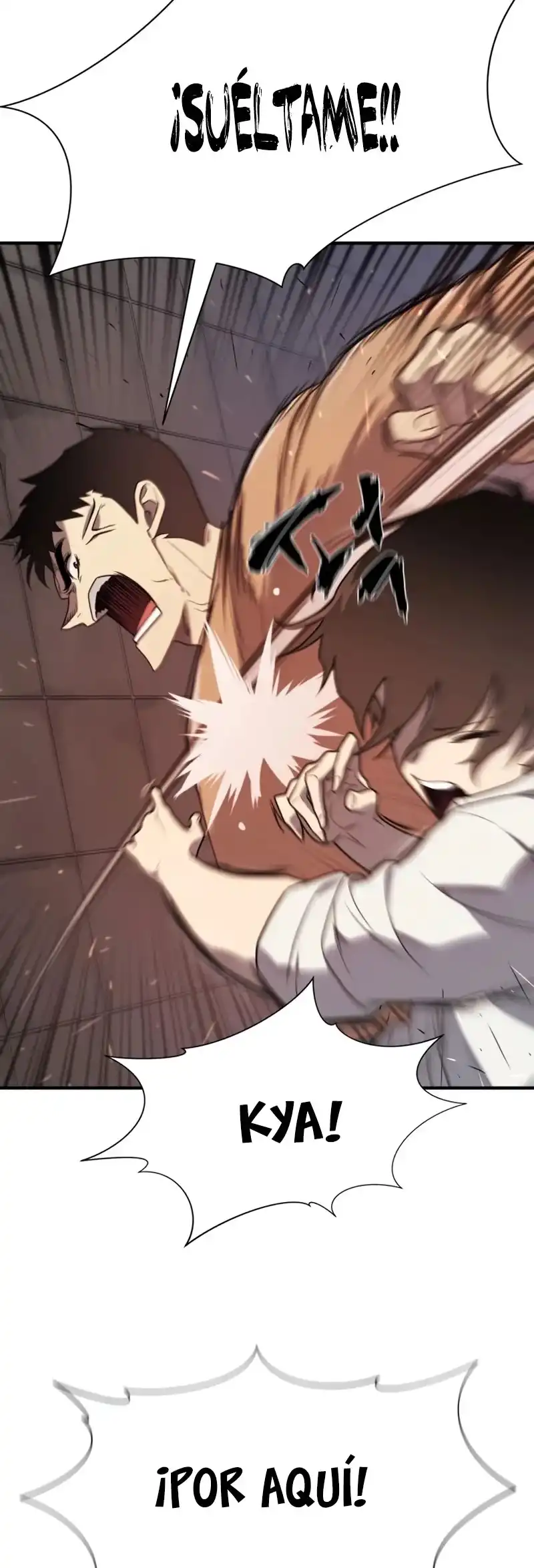 Read El Mejor Ingeniero del Mundo ES Manga Online