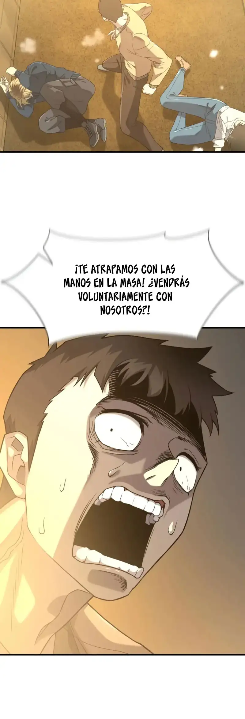 Read El Mejor Ingeniero del Mundo ES Manga Online