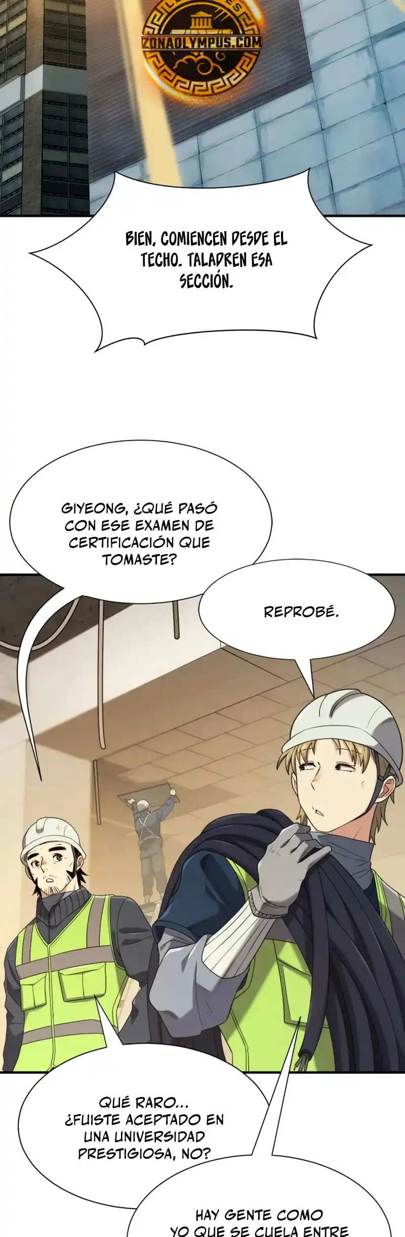 Read El Mejor Ingeniero del Mundo ES Manga Online