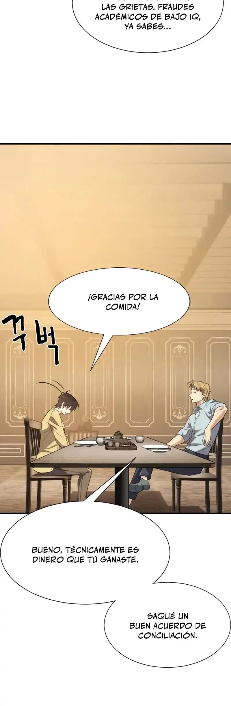 Read El Mejor Ingeniero del Mundo ES Manga Online