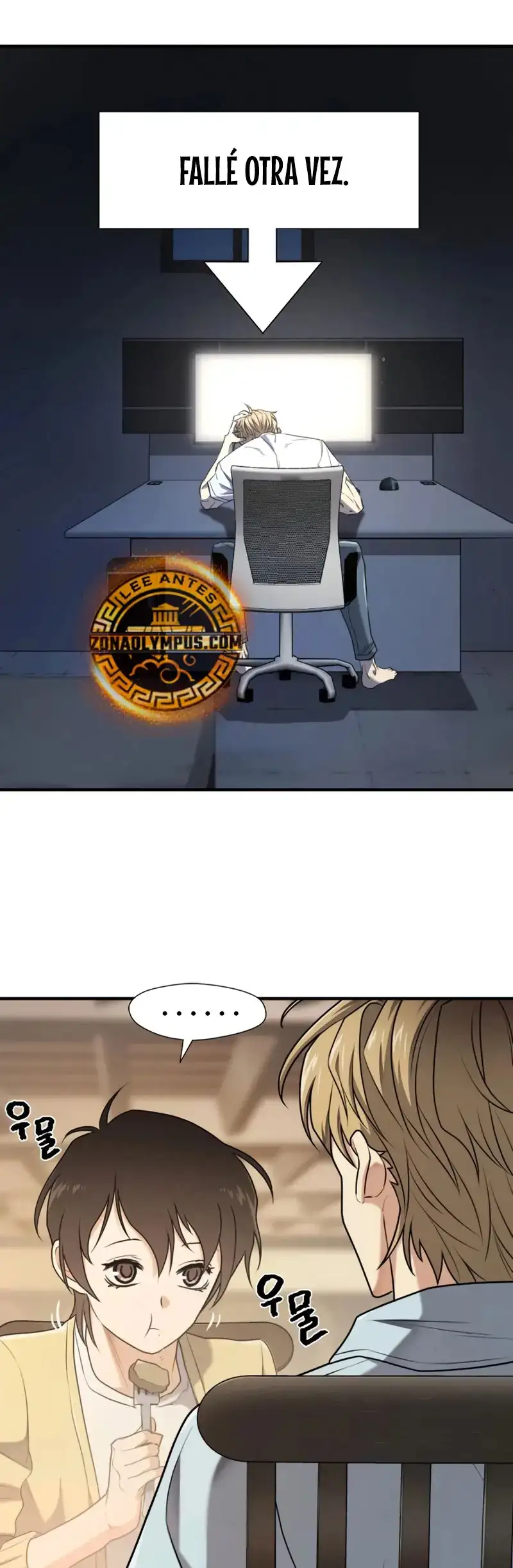 Read El Mejor Ingeniero del Mundo ES Manga Online