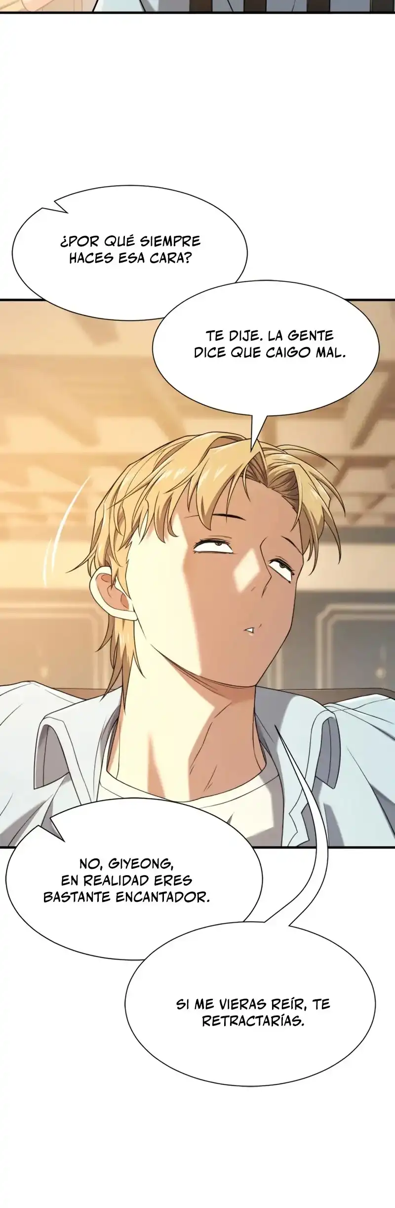 Read El Mejor Ingeniero del Mundo ES Manga Online