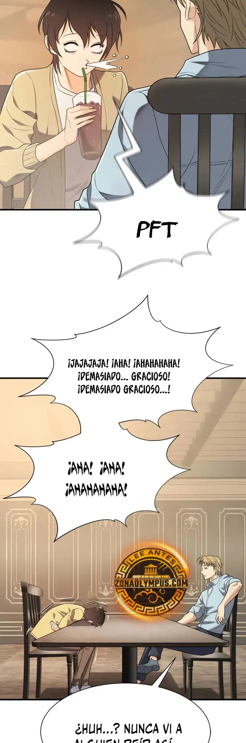 Read El Mejor Ingeniero del Mundo ES Manga Online