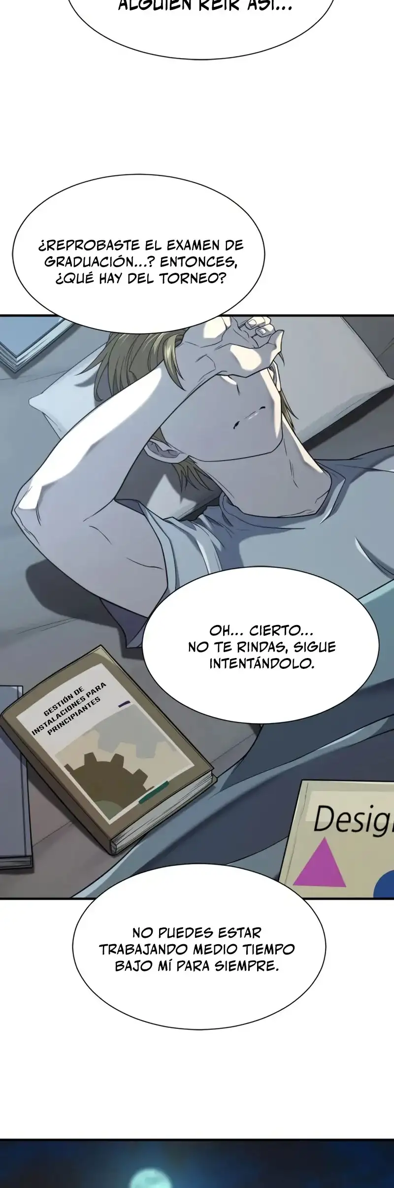 Read El Mejor Ingeniero del Mundo ES Manga Online