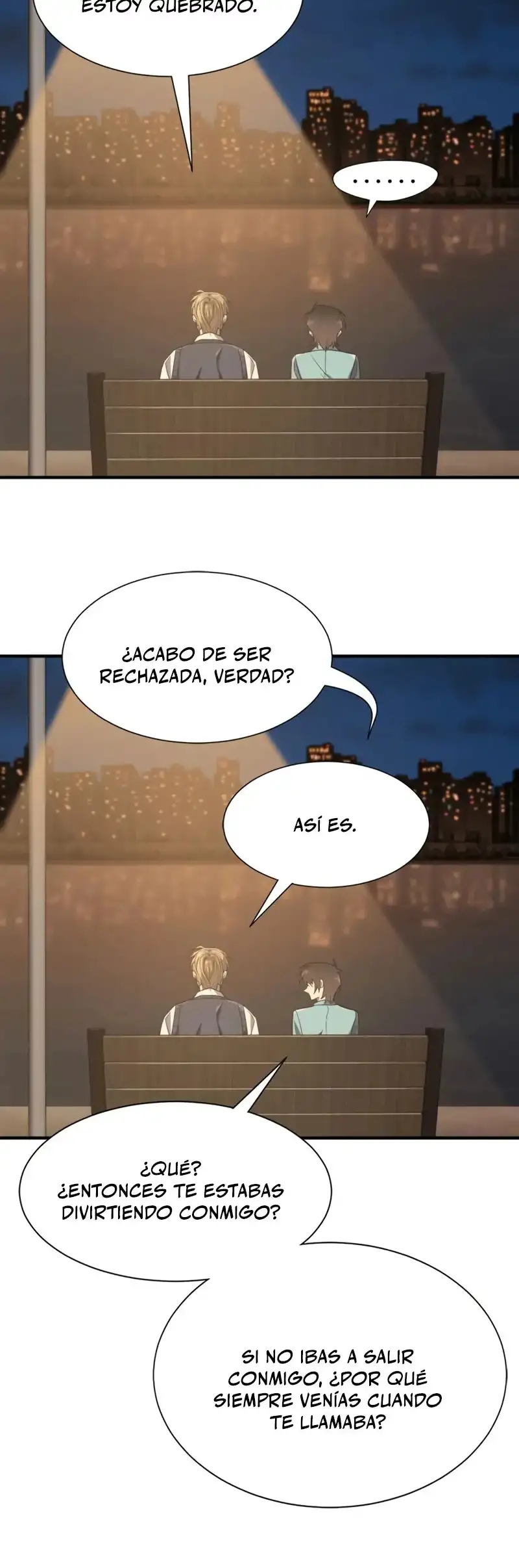 Read El Mejor Ingeniero del Mundo ES Manga Online