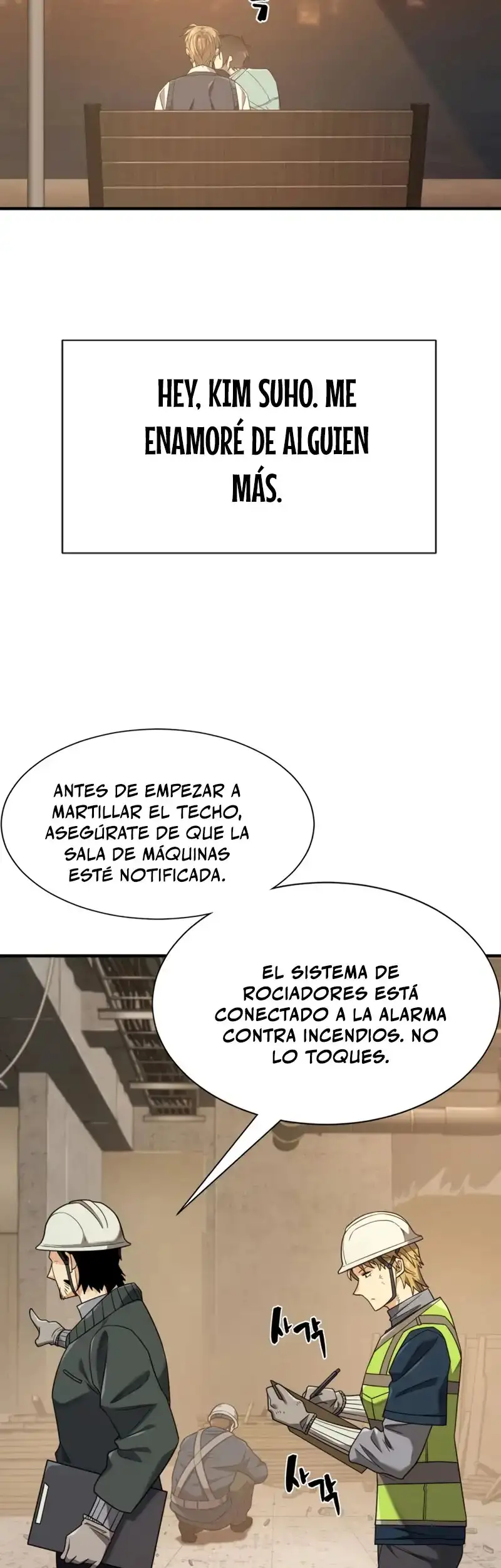 Read El Mejor Ingeniero del Mundo ES Manga Online