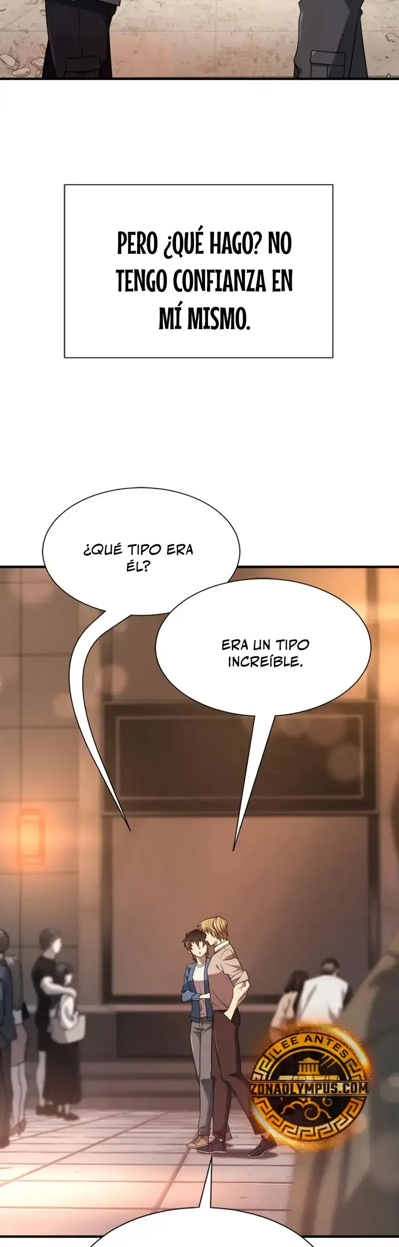 Read El Mejor Ingeniero del Mundo ES Manga Online