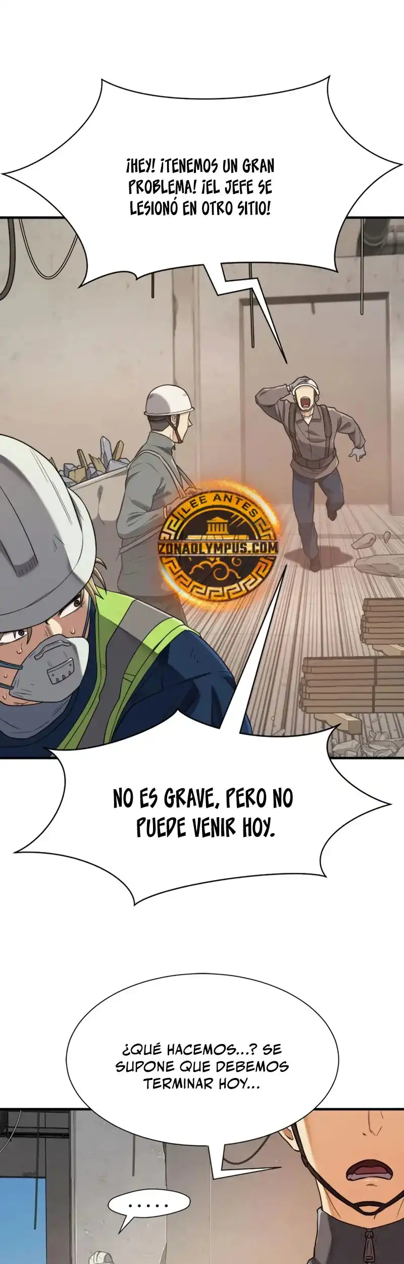 Read El Mejor Ingeniero del Mundo ES Manga Online