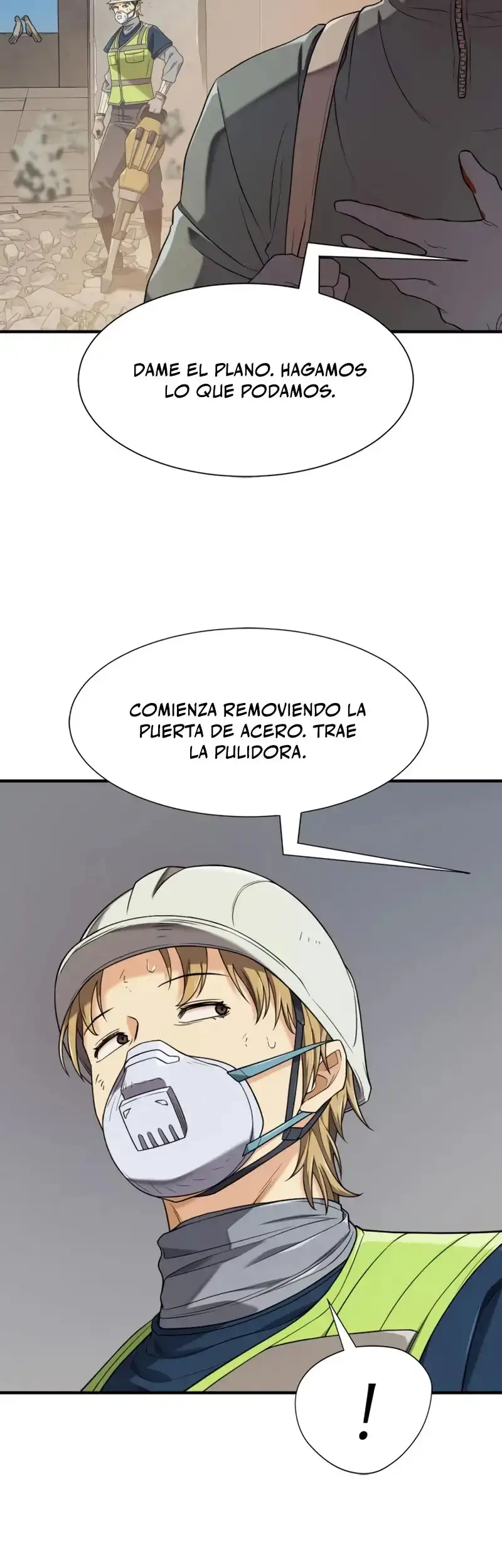 Read El Mejor Ingeniero del Mundo ES Manga Online