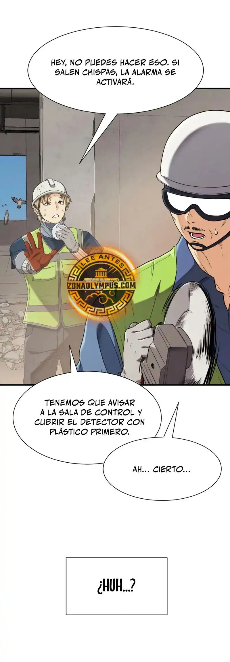 Read El Mejor Ingeniero del Mundo ES Manga Online