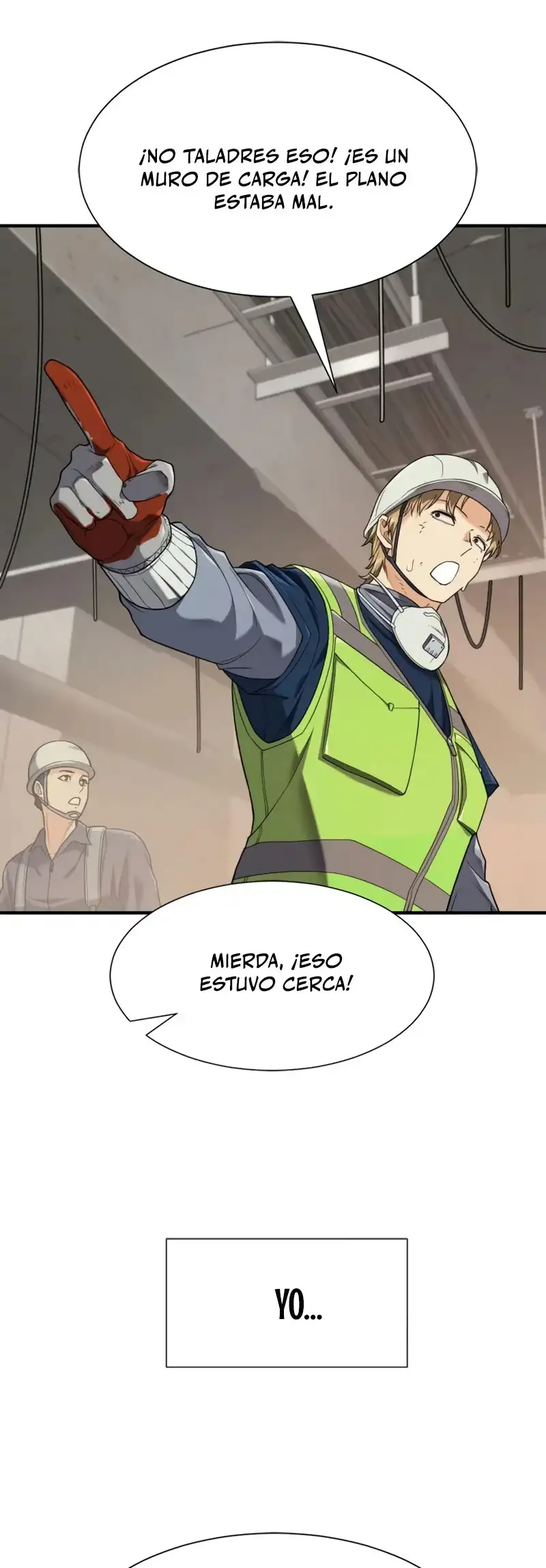 Read El Mejor Ingeniero del Mundo ES Manga Online