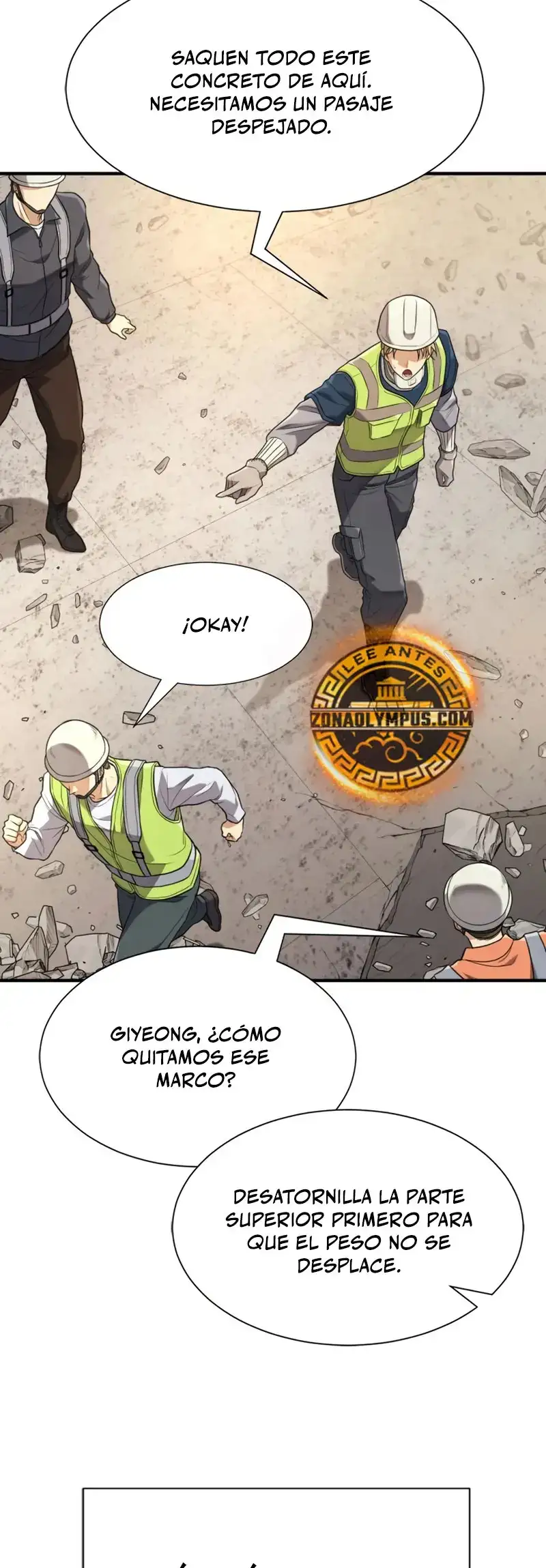 Read El Mejor Ingeniero del Mundo ES Manga Online