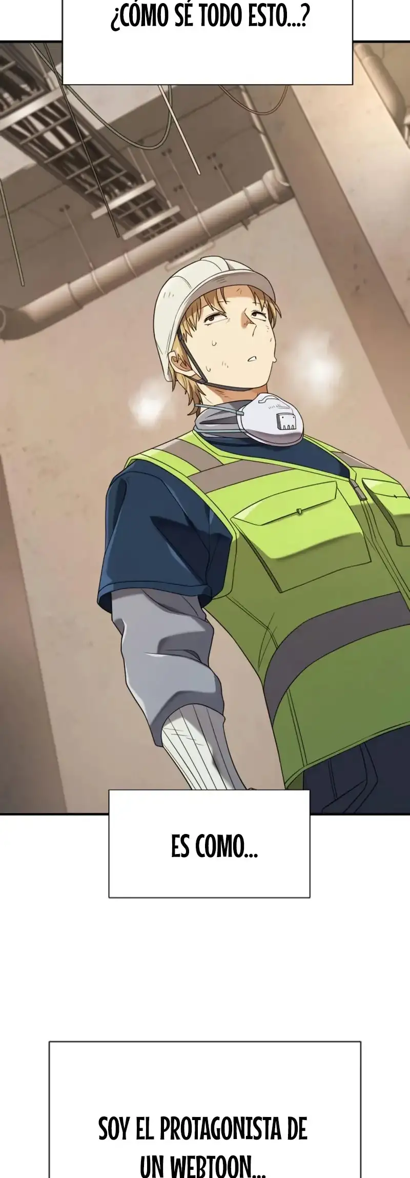 Read El Mejor Ingeniero del Mundo ES Manga Online