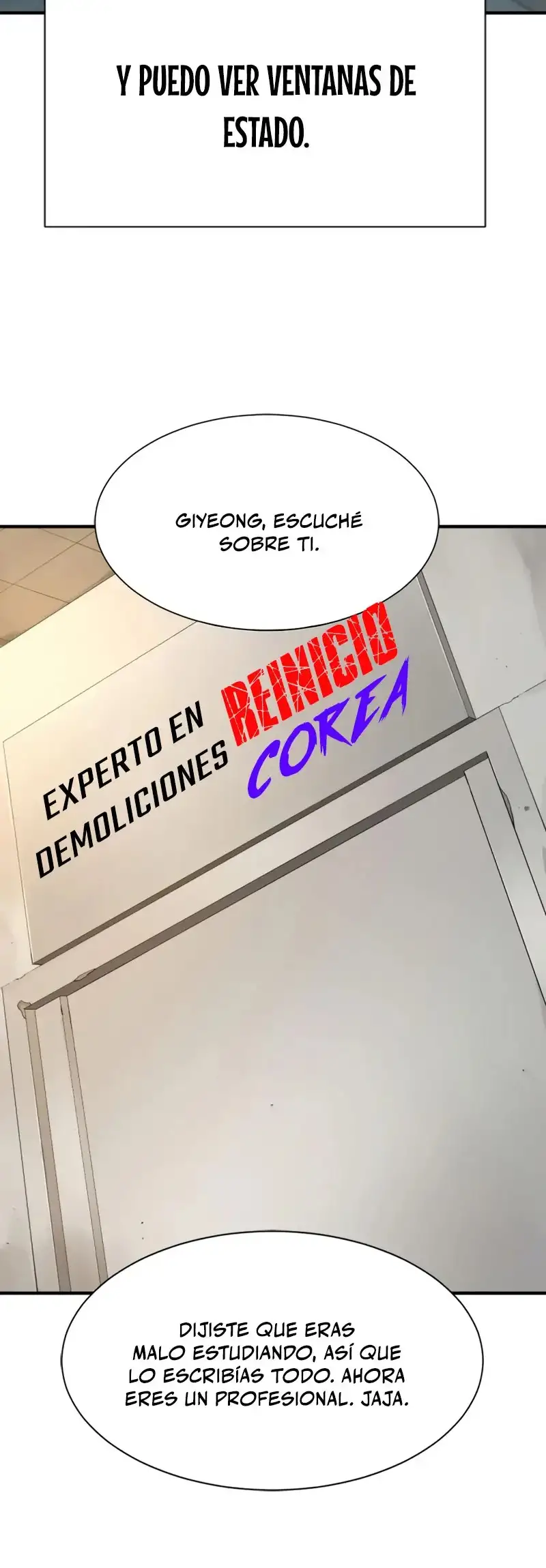 Read El Mejor Ingeniero del Mundo ES Manga Online