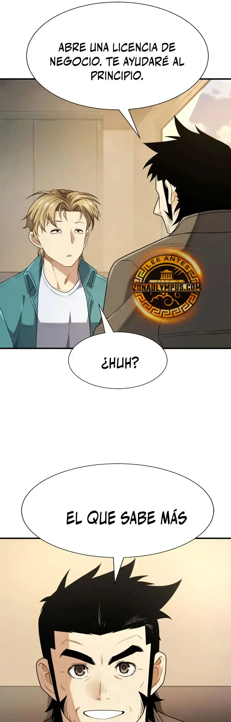 Read El Mejor Ingeniero del Mundo ES Manga Online