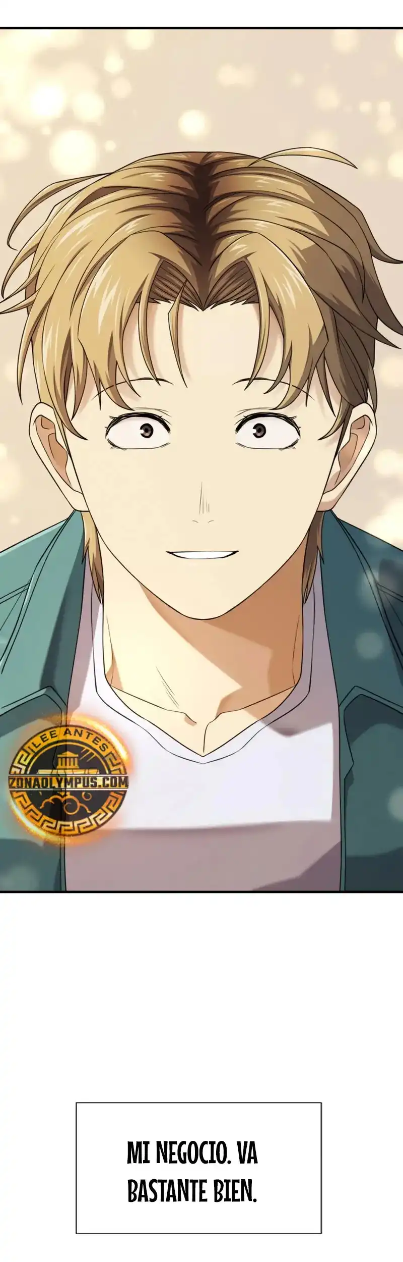 Read El Mejor Ingeniero del Mundo ES Manga Online