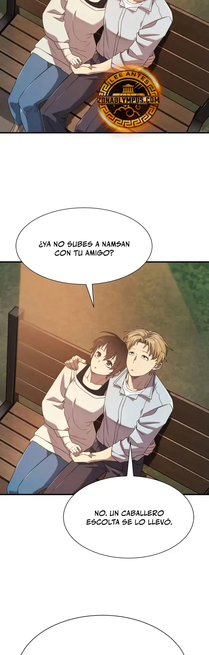 Read El Mejor Ingeniero del Mundo ES Manga Online