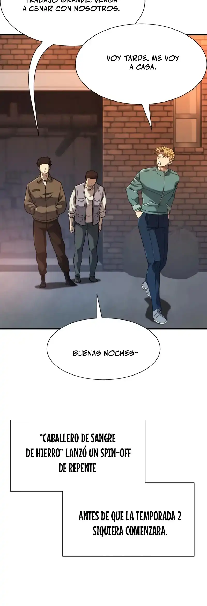 Read El Mejor Ingeniero del Mundo ES Manga Online